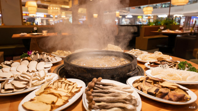 日排队5000人,野生菌火锅爆发“开店潮”